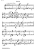 4 Valse sindrome - Piano