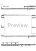 Tre notturni resiani [set of parts] - Cello