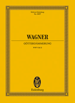 Götterdämmerung - Full Score