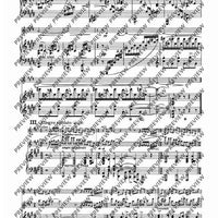 Variations on a theme by Edvard Grieg - Piano Score and Solo Part