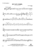 But Joy Comes … - Alto Saxophone 1