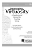 Developing Virtuosity bk. 1 - Viola