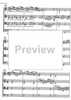 String quartet No. 1 - Score
