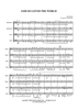 God So Loved The World - Score