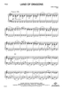 Land of Dragons - Piano