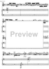 Scheherazade forteller videre - Score