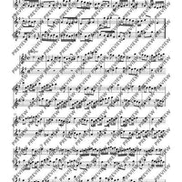 Six Sonatas - Performing Score