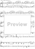 Allegretto in C Minor