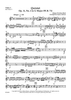 Quintet Op. 11, No. 2 in G Major (W.B. 71) - Violin 3 (for Viola 1)