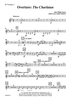 Overture: The Charlatan - Bb Trumpet 2