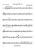 Hands Across The Sea (March) - Tenor Saxophone