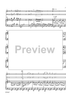 Be Still My Soul: Four Hymns for Piano Trio - Piano