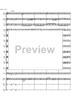 Britta Polka - Score