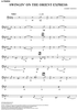 Swingin' on the Orient Express - Trombone 4