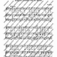 Südslawische Volkslieder