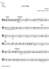 Let it Ring - Trombone