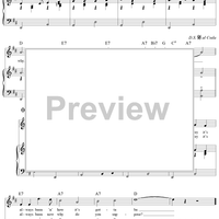 boss dj reel big fish chords Big Fish, Little Fish" Sheet Music for Piano/Vocal/Chords