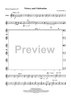 Victory and Celebration - Baritone Saxophone