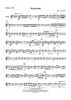 Mysterium - Bb Clarinet 1