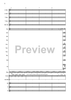 Recycled Blues - Conductor's Score