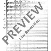 Beatrice und Benedict - Full Score