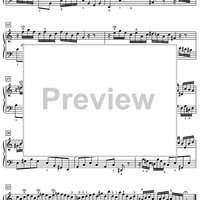 Invention in A Minor [BWV 784]