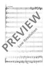 Table music for 10 C major - Score and Parts