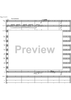 Norwegian Dance No. 3 - Score