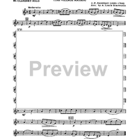 La Villageoise (The Villge Maiden)