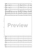 Fantasia di Concerto - Score