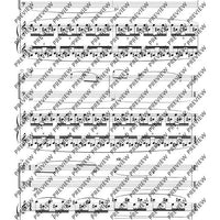 Vientulais engelis - Score and Parts