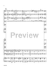 The Café Suite - for String Orchestra and Piano - Score