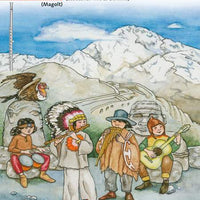 The most beautiful folk songs