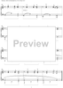 Ritter vom Steckenpferd, Op. 15, No. 9