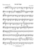 Arts du Cirque - Baritone Saxophone