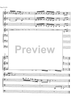 4 Preludes for Brass and Timpani - Score
