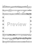 Concerto No. 1 for Organ and Brass Quintet - C Trumpet 2