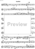 Serenada - Clarinet 3/Basset Horn