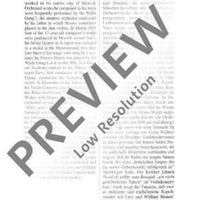 Suite Bb major - Full Score