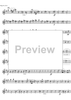 Octet F Major D803 - Bb Clarinet