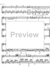 Dance of the Blessed Spirits - Score