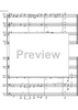 Sonata Pian' e Forte - Score