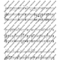 Zwei Studien zu einer Landschaft - Score and Parts