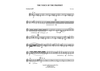 The Voice Of The Prophet - Bb Clarinet