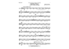 Lightning Fingers - Solo for Clarinet and Band - F Horn 3