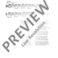 Ukrainische Volksweisen