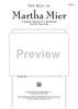 Contents and Notes - Bonus Material