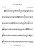 Rag Time Mule - F Horn