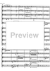Music for wind quintet Op.20 - Score