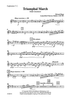Triumphal March from Caractacus - Euphonium TC